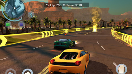 Gangstar Vegas: World of Crime Gallery Screentshots 20
