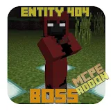 Entity 404 Boss Addon MCPE icon