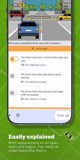 Driver Theory Test 2025 Screenshot 4 - AppWisp.com