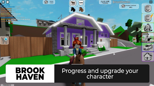 Brookhaven Game na App Store