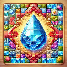 Icon image Classic Jewel - Block Puzzle