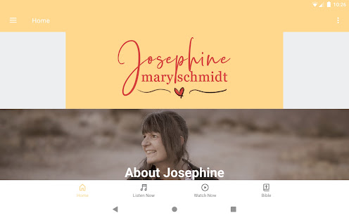 Josephine Mary Schmidt 5.19.0 APK screenshots 4