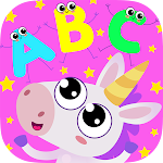 Cover Image of Download Learn to read! Games for girls  APK