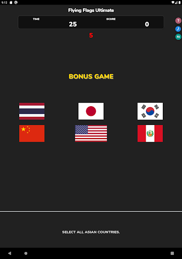 Flying Flags Ultimate