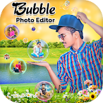 Cover Image of डाउनलोड Bubble Photo Editor  APK
