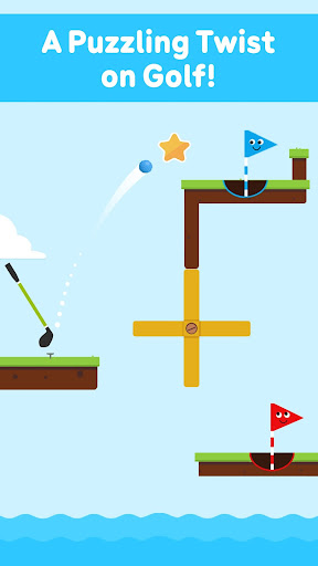 Happy Shots Golf 1.1.2 screenshots 1