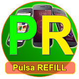 Pulsa Refill for Mobile icon