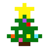 Color by Number Christmas and New Year 2020 icon