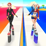 Cover Image of 下载 Dancing Race 2.0.0 APK