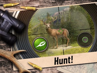 Hunting Clash: Shooting Games