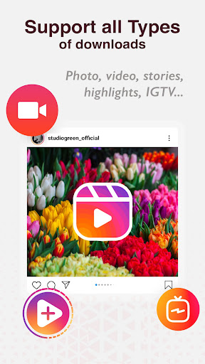 Reels Downloader for Instagram Mod Apk 1.3 Gallery 3