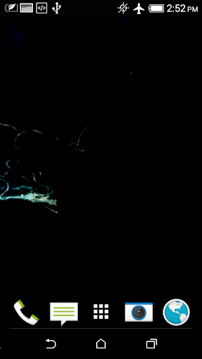 Jellyfish 3D Live Wallpapers Screen 3