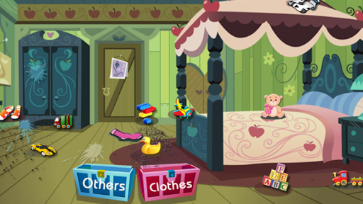 Android application Mom Helper House & Cloth Wash screenshort