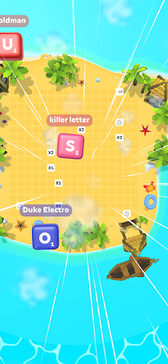 Wordz Match - Screenshot 3