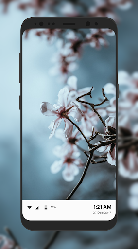 Bloom for KLWP Screen 2