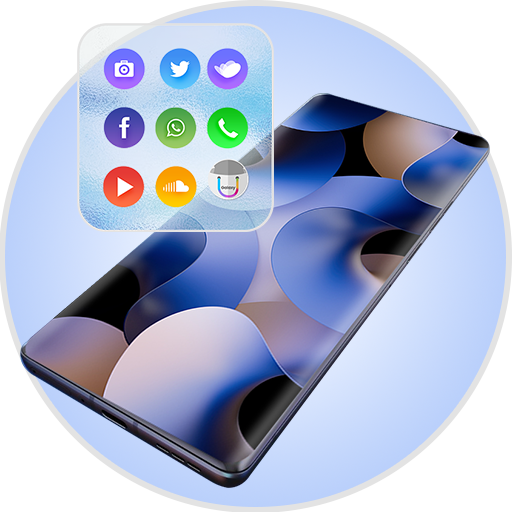 Motorola Edge+ (2023) Launcher