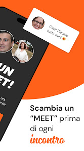 Captura de Pantalla 5 Meeters android