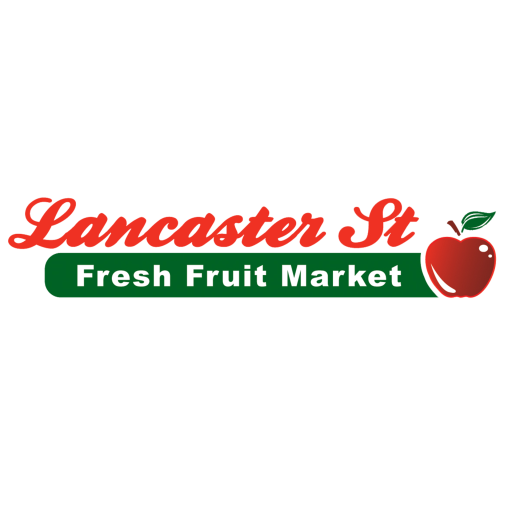 Lancaster St Fresh FruitMarket logo