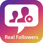 Cover Image of Download Followers Likes using hashtags 1.0 APK