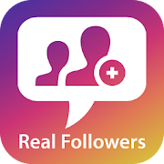 Real Influencer : Followers & Likes using hashtags