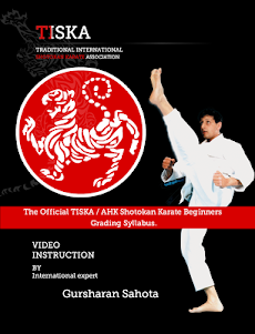 Tiska Karateのおすすめ画像1