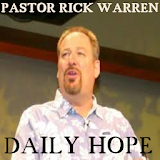 Rick Warren's Daily Hope icon