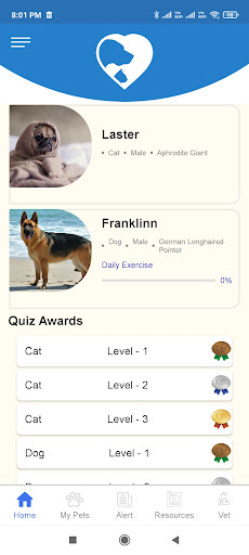 My Smart Pet Screen 3