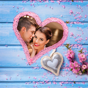 Top 50 Personalization Apps Like Romantic Love Photo Frames - Couple Photo Editor - Best Alternatives
