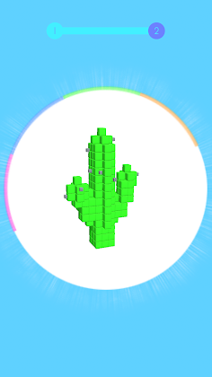 Vacuum Cubes - Screenshot 2