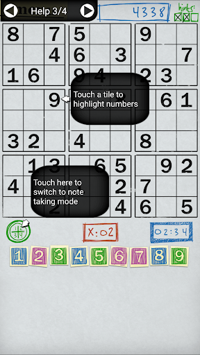 Sudoku - Number Puzzle Game 1.0.35 screenshots 4