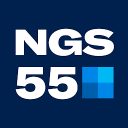 「НГС55 – Омск Онлайн」圖示圖片