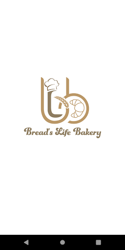 Android application Bread's Life Bakery screenshort