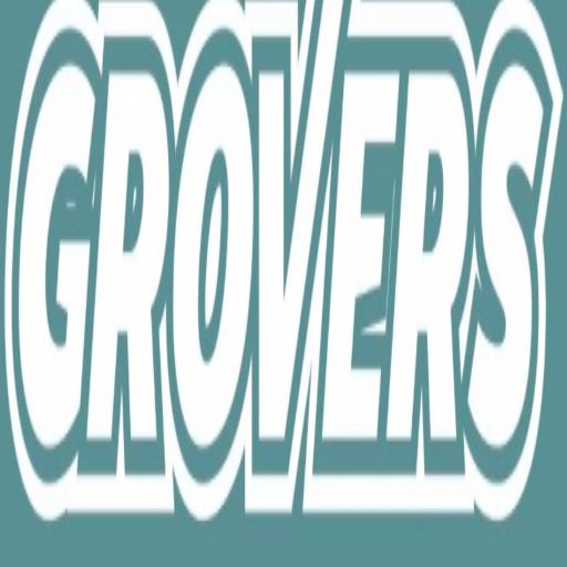 Grovers MIG 220 C AC/DC logo