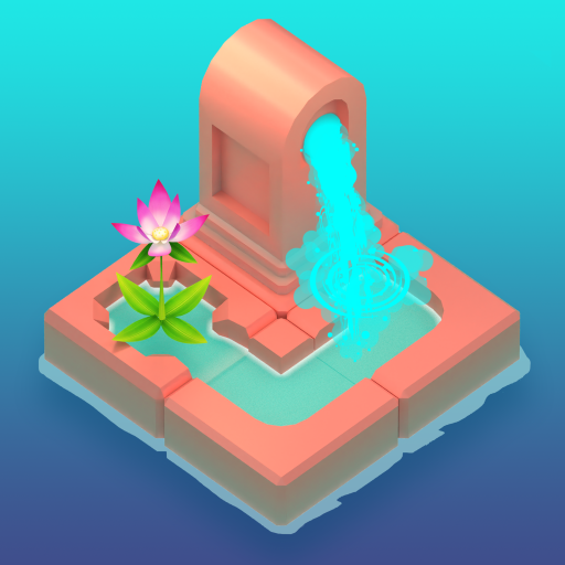 Zen Flow - Fun Puzzle Game Logo