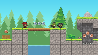 Magic World: Super Tiny Wizard - Screenshot 1