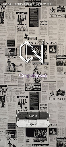 Android application CuSync screenshort