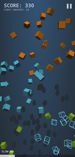 Cube Blast Pro Screen 3