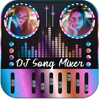 Virtual 3D DJ Song Mixer