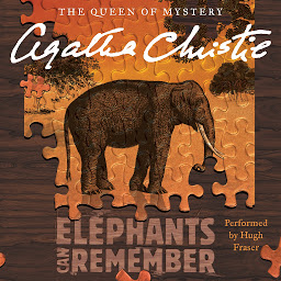 תמונת סמל Elephants Can Remember: A Hercule Poirot Mystery: The Official Authorized Edition