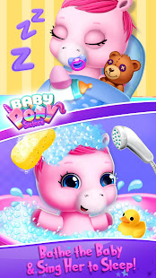 Baby Pony Sisters - Virtual Pet Care & Horse Nanny 5.0.14024 screenshots 2