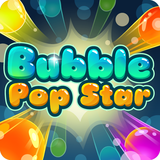 Bubble Pop Star  Icon