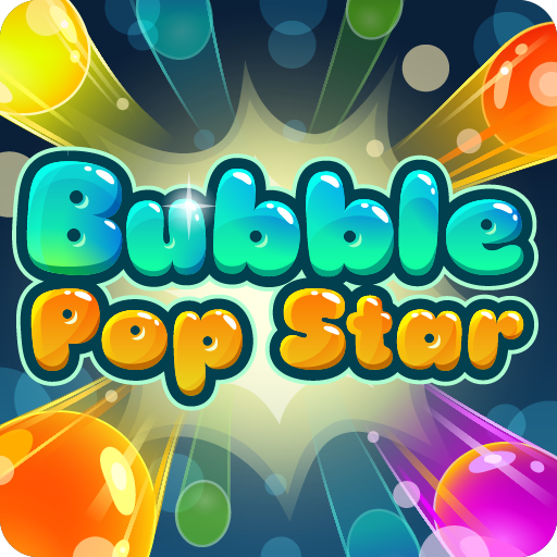 Bubble Pop Star logo