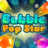 Bubble Pop Star icon
