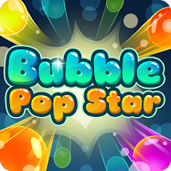 Bubble pop star discount