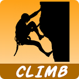Rock Climbing Free icon