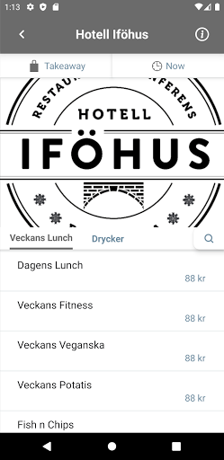 Hotell Iföhus Screen 2