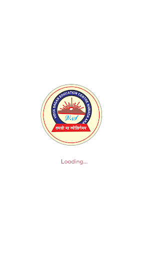 Android application Vidya Sagar By RB Singh screenshort