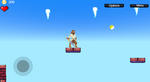Android application Fight Dash screenshort