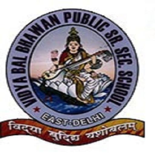 VIDYA BAL BHAWAN SR SEC SCHOOL logo