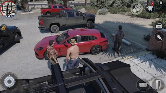 Gangster Mafia Crime Sim Games Unknown